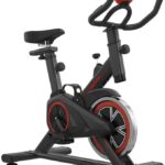Bicicleta Ergométrica Bike Spinning Premium Silenciosa