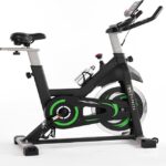 Bicicleta Ergométrica Spinning 20kg de Roda de Inércia – WCT Fitness