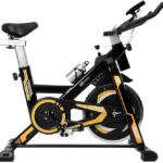 Bicicleta Spinning com roda de inércia de 13kg WCT Fitness