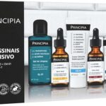 Kit Antissinais Intensivo GL-01 + AL-7 + VC-10 + RN-0,3 + CM-01