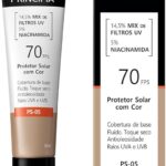 Protetor Solar PS-05 FPS 70